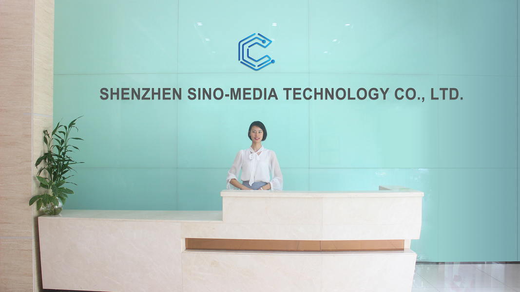 Κίνα Shenzhen Sino-Media Technology Co., Ltd. Εταιρικό Προφίλ