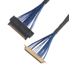JAE Productions FI-JT40C-CSH1 To HD1P040MA1 Blue Miniature Coaxial Cable Wire Virtual Reality Eyes Only
