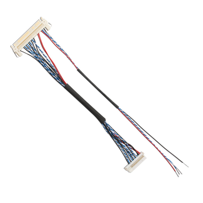 Serial Transmission LVDS LCD Cable Jae Fi-X30 1.0mm Hrs Df19