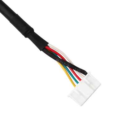 2mm Cable Assembly Wire Harness Jst Pap-07v-S To Jst Pap-06v-S