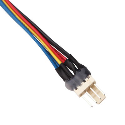 4 Pin female Molex 470541000 To male Molex 0470531000 Harness Cable Assembly
