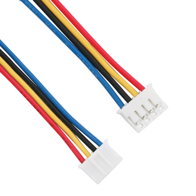 PHR-4P PH2.0 Discrete JST Connector Cable 2A 26AWG 150mm Length