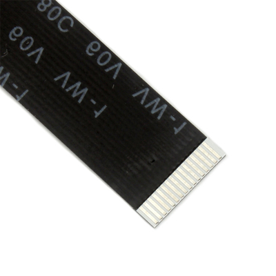ISO13485 ISO14001 FPC Flat Cable 4 Pin FFC Ribbon Cable For Printer